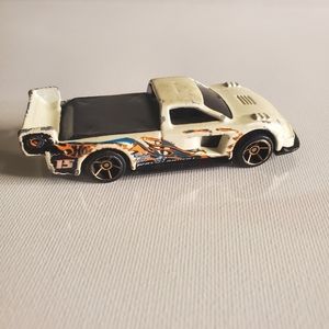 Vintage 1999- Pikes Peak Tacoma Hot Wheel
